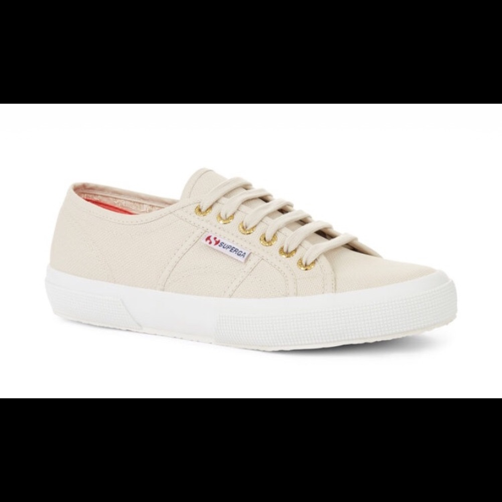 Superga Cotu Classic Birch Porcelain Rose